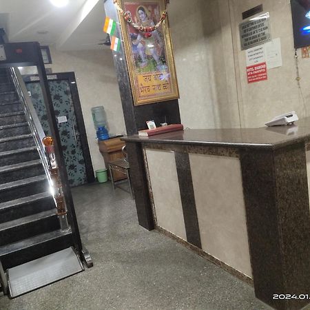 Hotel Diamond New Delhi Luaran gambar
