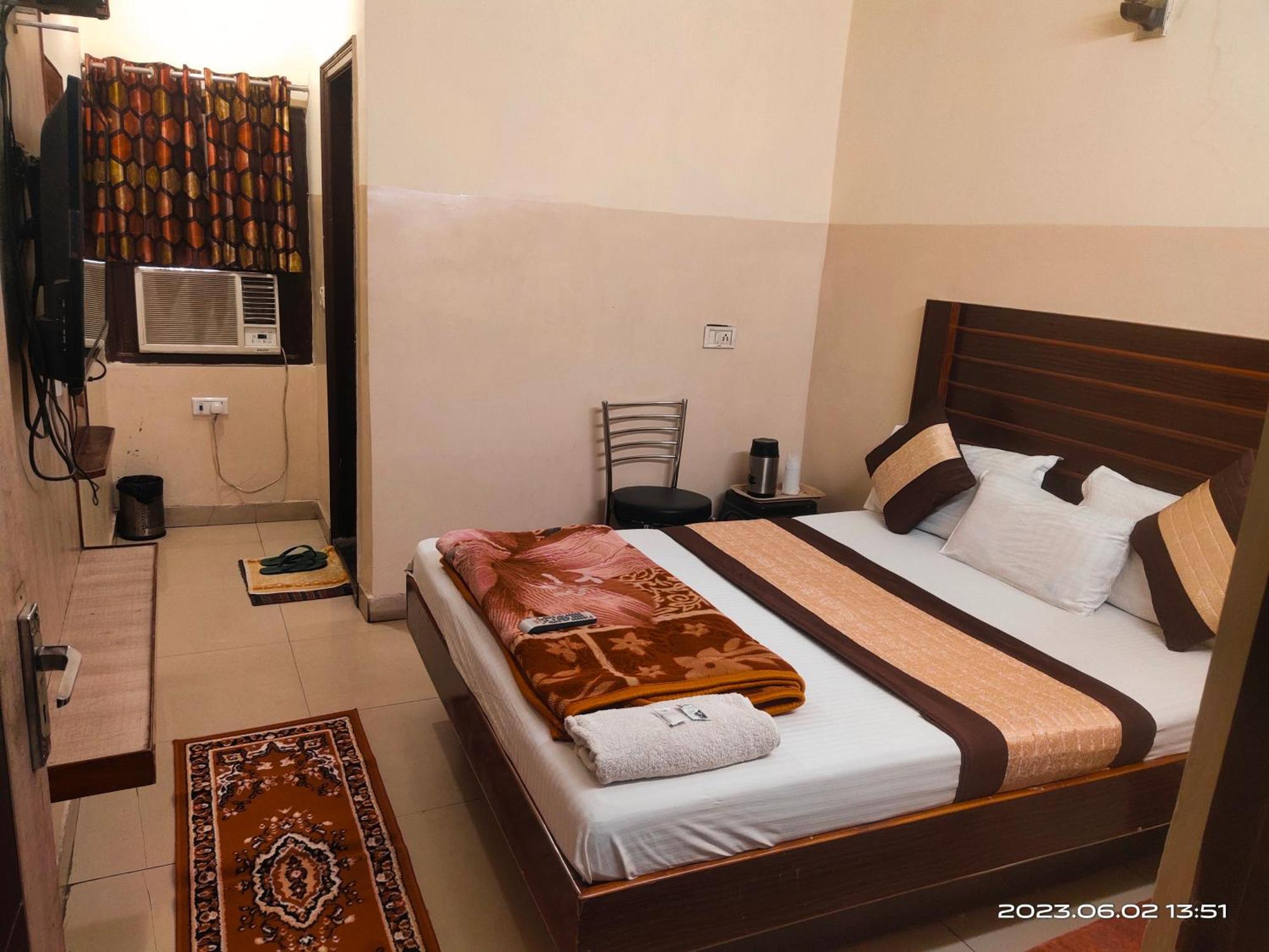 Hotel Diamond New Delhi Luaran gambar